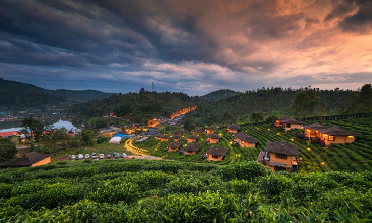 รวม 8 สถานที่เที่ยวต้อนรับ “ฤดูกาลแห่งสีเขียว” ไปค้นหาความสุขในวันฝนพรำกัน