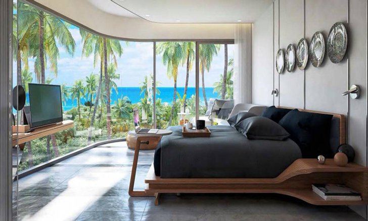HEAVENA Residences By The Sea โปรเจ็กต์ยักษ์ริมทะเลภูเก็ตพร้อมให้ยลโฉมปี 64