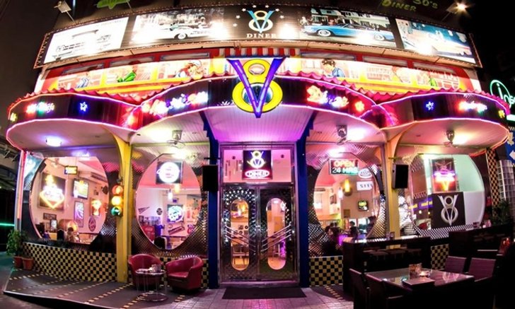 4 คาเฟ่และร้านอาหาร "สุดฮิต" มีมุมถ่ายรูปสวยๆ ในบรรยากาศสุดชิค