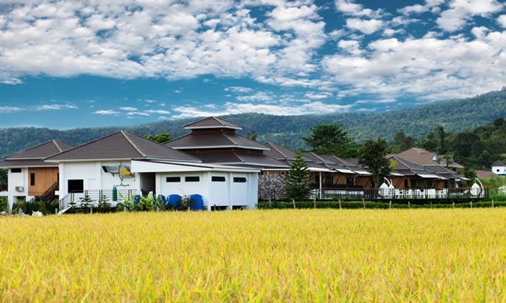 ภูเรือคีรี รีสอร์ท ที่พักเปิดใหม่ท่ามกลางวิวภูเขาและทุ่ง น่าไปพักในช่วงหน้าหนาวนี้
