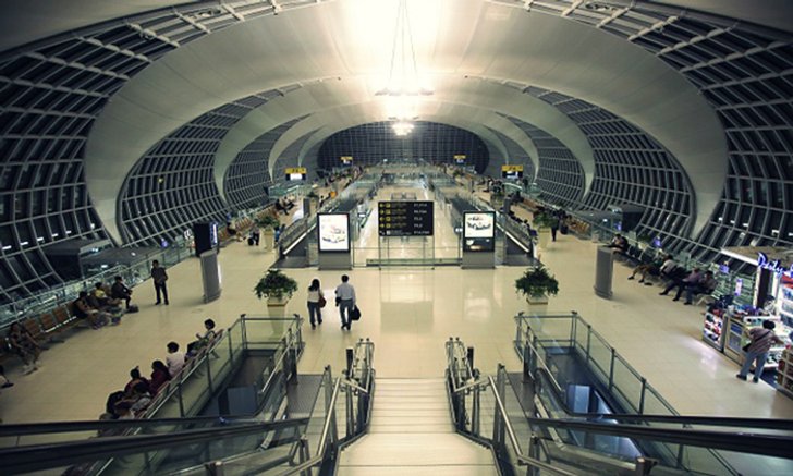 แนะทางเลือกการเดินทาง ดอนเมือง-สุวรรณภูมิ แบบไม่ต้องง้อแท็กซี่