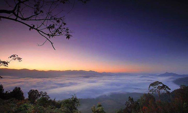 ทะเลหมอกอัยเยอร์เวง สุดอันซีนแห่งแดนใต้