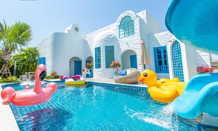 "Yooyen Pool Villa" พูลวิลล่าเปิดใหม่ในหัวหิน มีบ้านพักให้เลือกถึง 6 แบบ 6 สไตล์