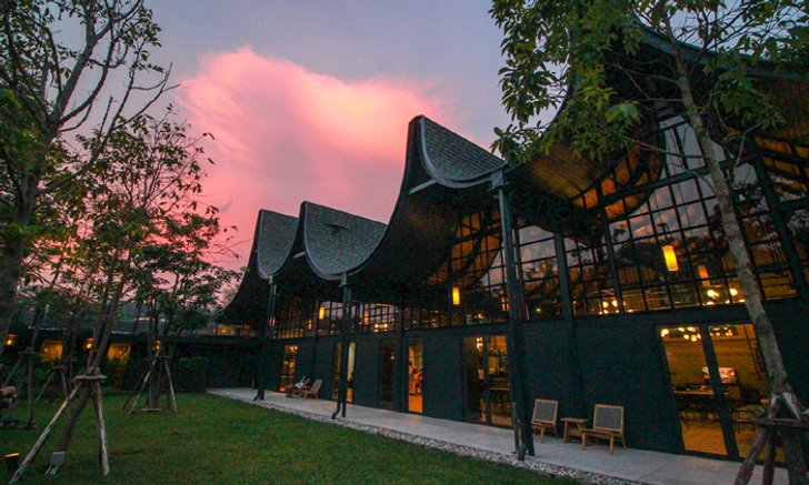 Hotel Labaris อาณาจักรแห่งเทพนิยาย ที่พักเปิดใหม่สุดอลังการแห่งเขาใหญ่