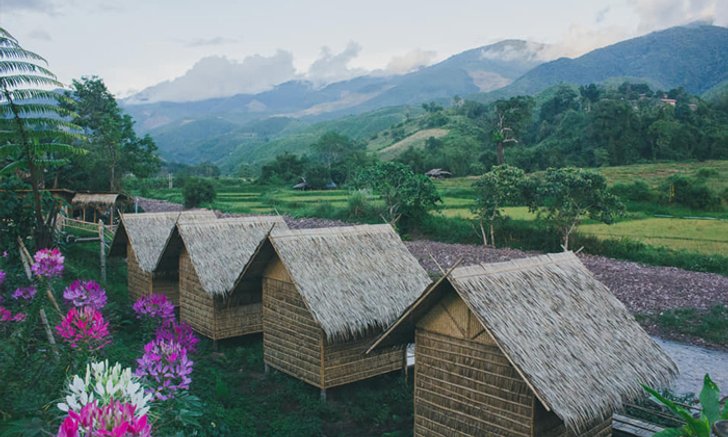 "หมู่บ้านสะปัน" วิถีชีวิตกลางสายหมอก ที่สร้างความสุขให้แก่ผู้มาเยือนเสมอ