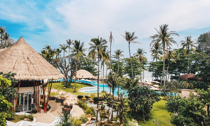รีวิว Eden Beach Resort Khaolak ยกบาหลีทั้งเกาะมาไว้ที่พังงา