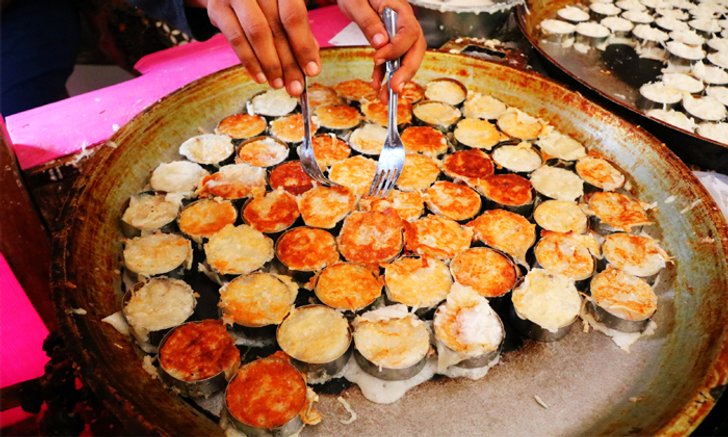 “ขนมบ้าบิ่นมะพร้าวอ่อน จ๊ะรี่” 19 ปี แห่งความอร่อยจากเกาะยาวพังงา