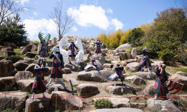 เปิดแล้ว! ที่เที่ยวใหม่สำหรับแฟน ๆ Naruto และ Boruto ที่จังหวัดเฮียวโกะ