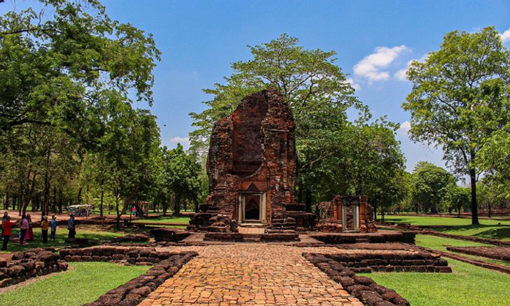 อุทยานประวัติศาสตร์ศรีเทพ แหล่งมรดกโลกที่ควรค่าแก่การไปชม