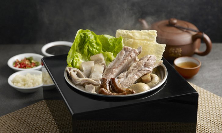 Old Street Bak Kut Teh เปิดแล้วสาขาแรกในเมืองไทย