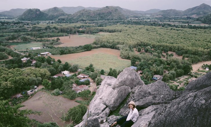 ทริปเที่ยวเกินคาดที่ อ.บ้านไร่ จ.อุทัยธานี