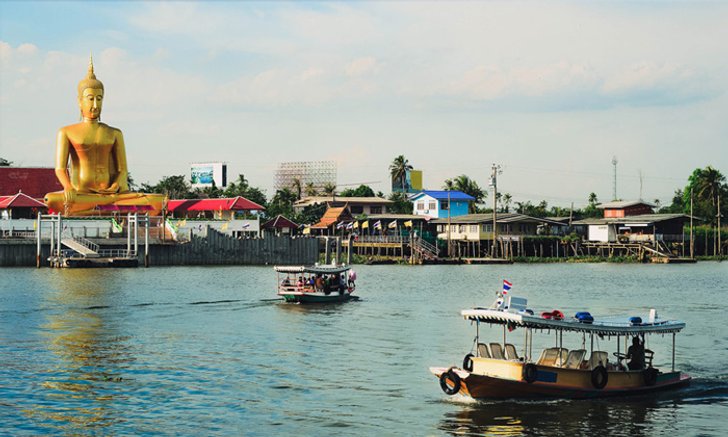 One Day Trip “เกาะเกร็ด” เที่ยว กิน ฟิน รอบเกาะ!!