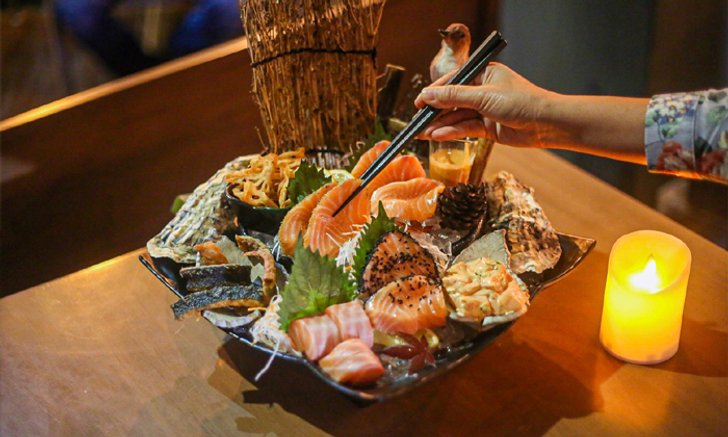 Shizen Kaiseki ร้านอาหารญี่ปุ่นสไตล์ Fusion จากความตั้งใจของ เก่ง อธิป (เก่ง วงลูกหิน)