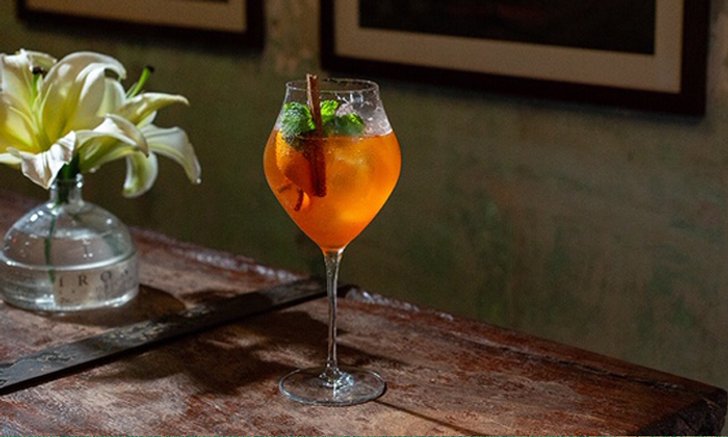 Bangkok Gin Festival เทศกาลเครื่องดื่มจินที่ใหญ่ที่สุดในเมืองไทย