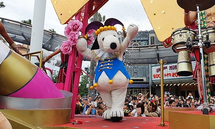 พาเที่ยว Universal Studios Japan ช่วง Halloween กับไอเทมลิมิเต็ตน่าเก็บสะสม