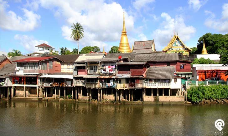 เที่ยวหนึ่งวัน ตะลุยเมืองจันท์ สัมผัสความเก่าแก่ชุมชนริมน้ำจันทบูร