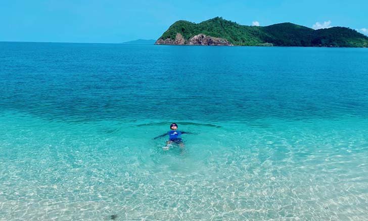 เที่ยวเกาะระยั้ง จังหวัดตราด นอนพักบนเกาะส่วนตัวในราคาแค่ 3,500 บาท!