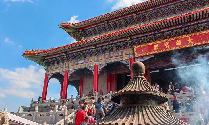 ตรุษจีน 2563 เปิดพิกัด 5 จุดเช็กอินไหว้พระขอพรทั่วเมืองไทย