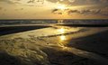 หาดเจ้าหลาว จันทบุรี ชิลล์ๆ ในสายลมหนาว