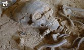 เตรียมเปิดแหล่งโบราณคดีโรงเรียนวัดท่าโป๊ะ Site Museum หลุมฝังศพสมัยสำริดอายุ 3,000 ปี