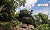 สวนหินพุหางนาค เส้นทางศึกษาธรรมชาติชมหินสวยแปลกตา Hidden Gem แห่งสุพรรณบุรี