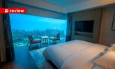 รีวิว Aqua Villa ห้องนอนใต้ทะเลคืนละ 2 แสนกว่าบาท! @ Pullman Maldives Maamutaa Resort