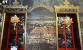 เปิดห้อง อนุรักษ์บานไม้ประดับมุก ศิลปะชั้นสูงของญี่ปุ่น อายุกว่า 150 ปี ในวิหารหลวงวัดราชประดิษฐ์