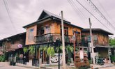 Café de PhraeRis เลอกองเก่า ร้านกาแฟมีสไตล์เมืองแพร่