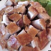 หมูย่าง