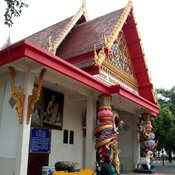 วัดแก่งคอย จ. สระบุรี