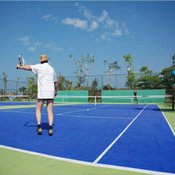 เขาหลัก ซีวิว รีัสอร์ท (khaolak seaview resort)