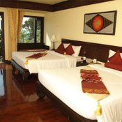 เขาหลัก ซีวิว รีัสอร์ท (khaolak seaview resort)
