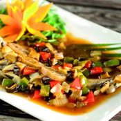 ปลาพื้นบ้าน