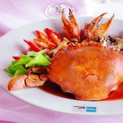 ร้านอาหารสองฝั่งคลอง 