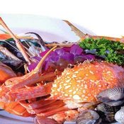 ร้านอาหารสองฝั่งคลอง 