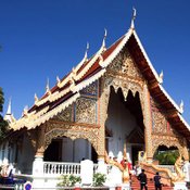 วัดพระสิงห์วรมหาวิหาร 