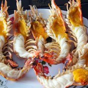 ร้านรวยกุ้งเผา (RUAI KUNG PHAO RESTAURANT)