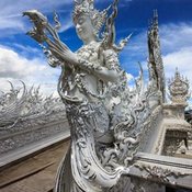 วัดร่องขุ่น เชียงราย