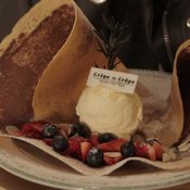 Crepe is Crepe