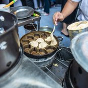 Bangkok-Hong Kong Street Battle Food Festival