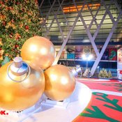 wOrld Of happiness 2562 เทศกาลประดับไฟคริสต์มาสสุดอลังการหน้าลาน centralwOrld