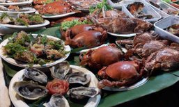 สายซีฟู้ดห้ามพลาด! เทศกาลกินหอย ตกหมึก ชะอำ ต้นเดือนกันยายนนี้