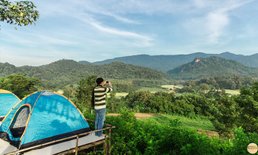 "สวนกนกกร" แหล่งท่องเที่ยวธรรมชาติ ครบวงจรทั้งที่พักและร้านอาหารวิวขุนเขา
