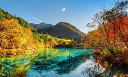 เที่ยว จิ่วจ้ายโกว ช่วงไหนดี ? สัมผัสสวรรค์บนดิน มีอยู่จริงที่เมืองจีน!