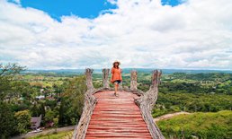 ภูแก้วพีค จุดชมวิวและคาเฟ่เขาค้อที่พีคที่สุดในตอนนี้!