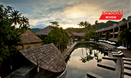 “เดอะ เดวา” ความเงียบสงบที่แอบซ่อนอยู่ภายใต้ความเท่ ณ เกาะช้าง