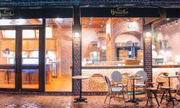 รีวิว Brioche from heaven ยก Paris มาไว้ในย่านสาทร คาเฟ่เปิดใหม่ถ่ายรูปสวยมาก