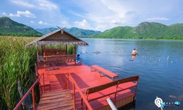 สัมผัสธรรมชาติ “บ้านกกกอด” 2 วัน 1 คืน @ จังหวัดกาญจนบุรี