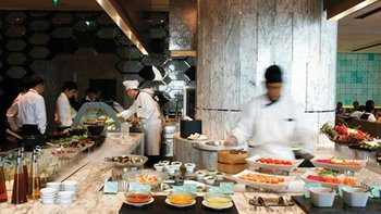 5 ห้องอาหารสุดอร่อยในโรงแรมใจกลางเมือง