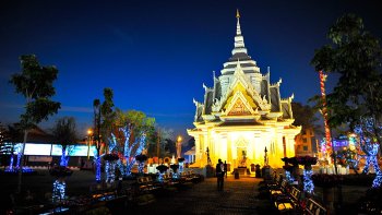 ที่เที่ยวขอนแก่น แหล่งท่องเที่ยว ประวัติศาสตร์และโบราณคดี